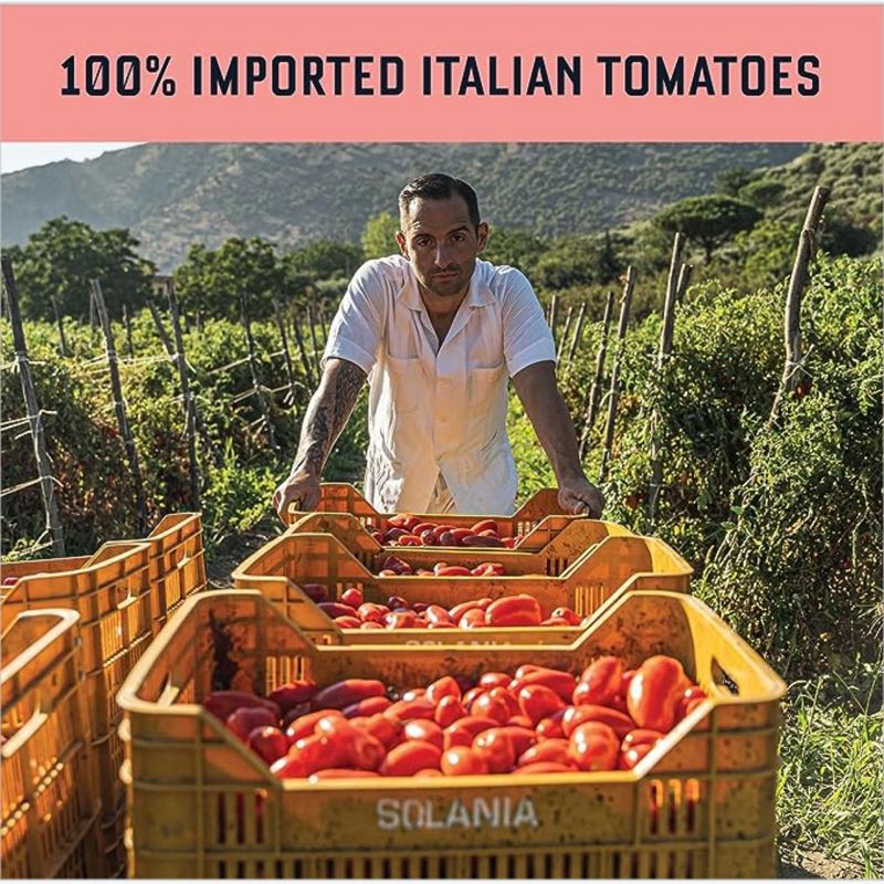 slide 3 of 8, Carbone Spicy Vodka - 24oz, 24 oz