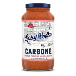 Carbone Spicy Vodka - 24oz