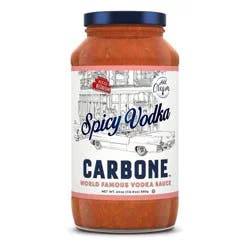 Carbone Spicy Vodka - 24oz