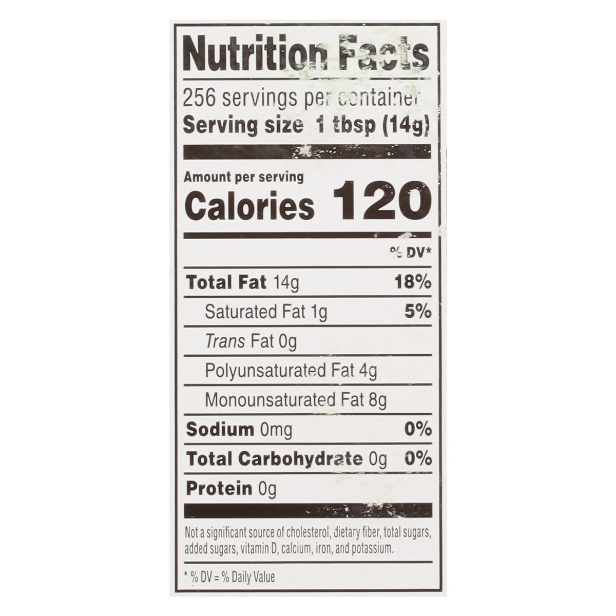 slide 9 of 12, Cb22 First Street Pure Canola Oil, 1 gal