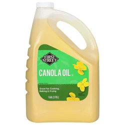 Cb22 First Street Pure Canola Oil