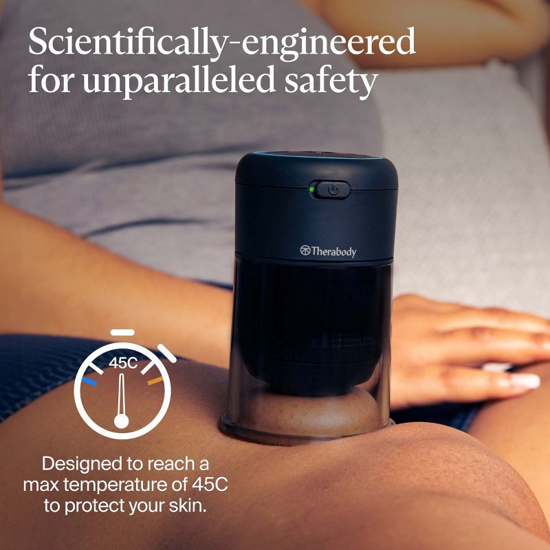 slide 4 of 8, Therabody Theracup Portable Cupping Massager, 1 ct