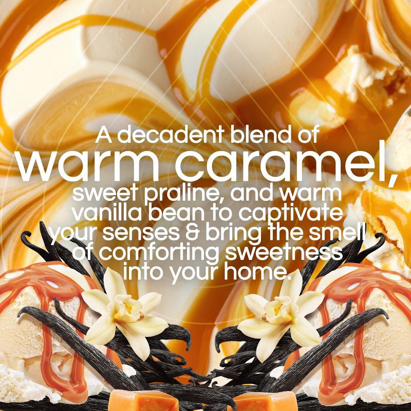 slide 4 of 8, Air Wick Scented Oil Air Freshener - Vanilla & Warm Caramel - 1.34 fl oz/2pk, 2 ct; 1.34 fl oz