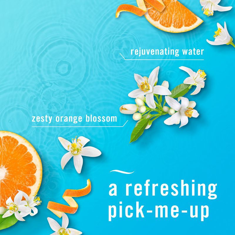 slide 5 of 12, Febreze Air Mist Odor-Fighting Air Freshener - Zesty Orange Blossom - 8.1oz, 8.1 oz