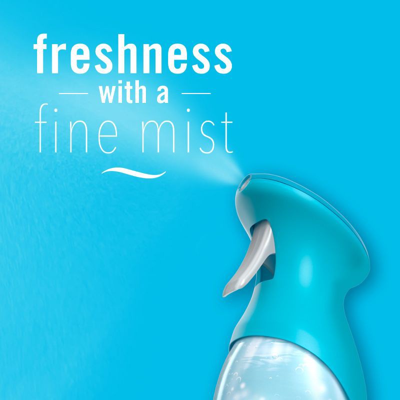 slide 6 of 12, Febreze Air Odor-Fighting Air Freshener - Zesty Orange Blossom - 8.8oz, 8.8 oz