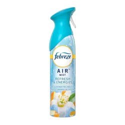 Febreze Air Odor-Fighting Air Freshener - Zesty Orange Blossom - 8.8oz