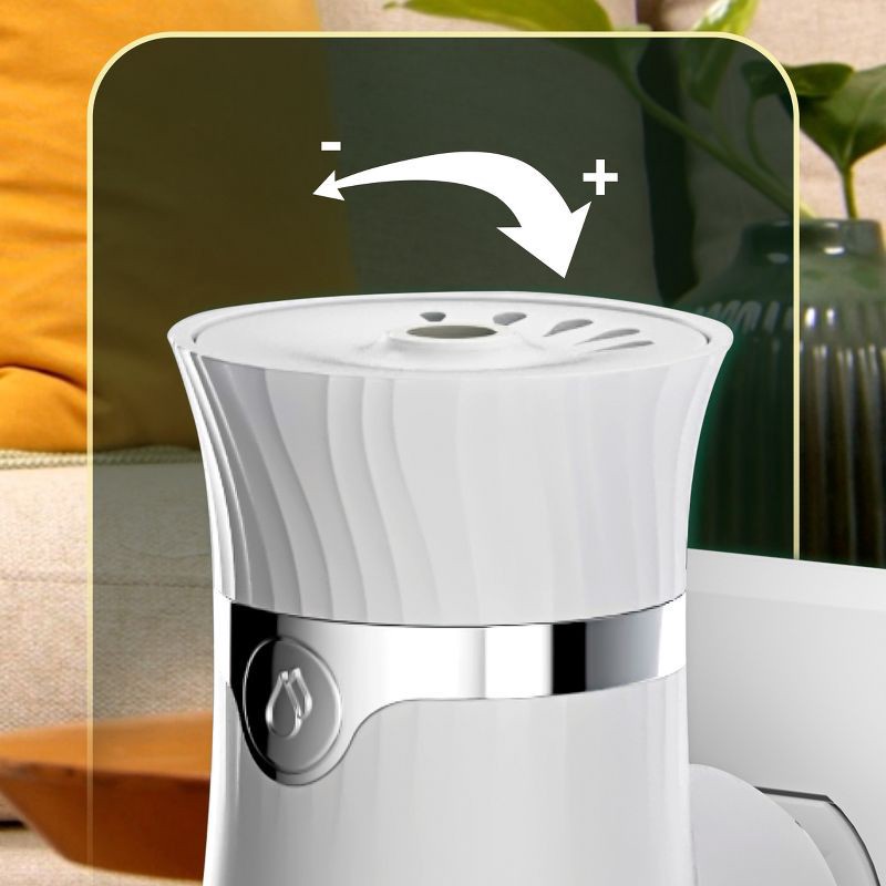 slide 4 of 6, Air Wick Scented Oil Air Freshener - 1 Warmer, 1 ct