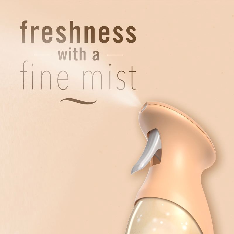 slide 6 of 12, Febreze Air Odor-Fighting Air Freshener - Whipped Warm Sugar - 8.8 fl oz, 8.8 fl oz