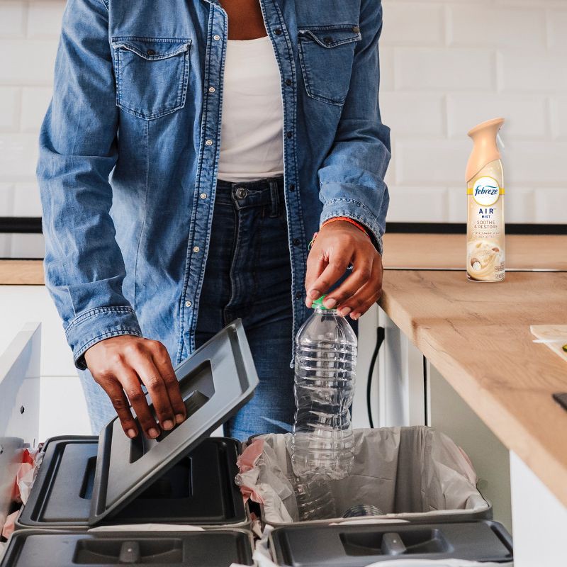 slide 7 of 12, Febreze Air Odor-Fighting Air Freshener - Whipped Warm Sugar - 8.8 fl oz, 8.8 fl oz