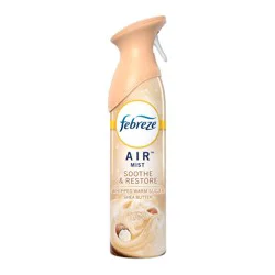 Febreze Air Odor-Fighting Air Freshener - Whipped Warm Sugar - 8.8 fl oz