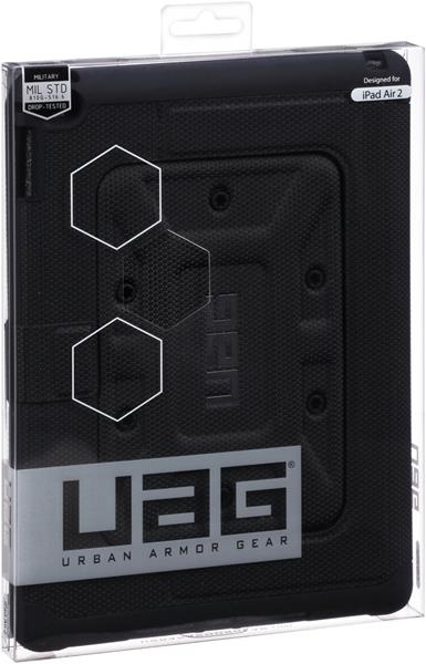 slide 1 of 1, Urban Armor Gear Tablet Case Pack, 1 ct