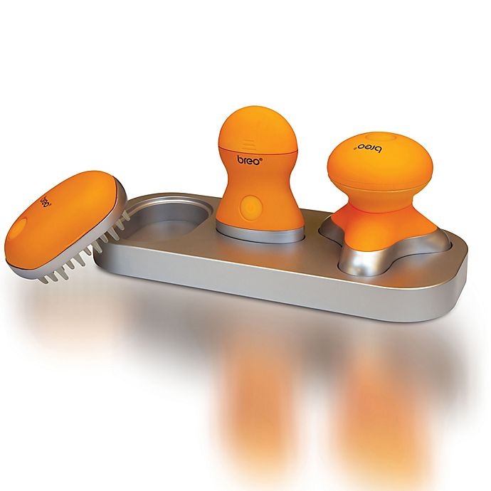 slide 2 of 5, Breo Mini 319 Massager Set, 1 ct