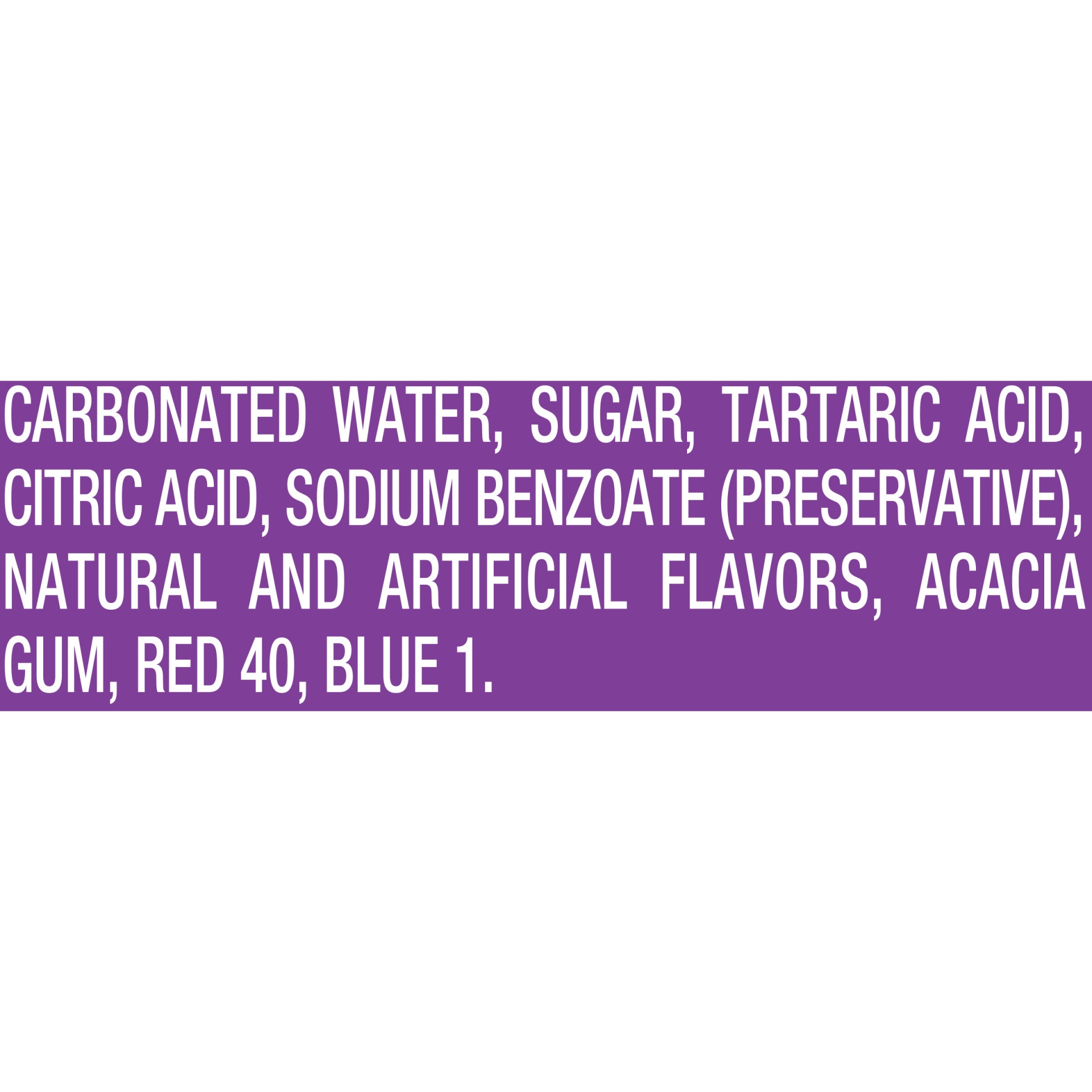 slide 2 of 4, Crush Soda Grape - 48 fl oz, 48 fl oz