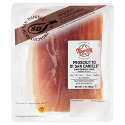 Negroni Prosciutto di San Daniele 3 oz