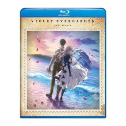 Crunchyroll Violet Evergarden: The Movie (Blu-ray)(2023)