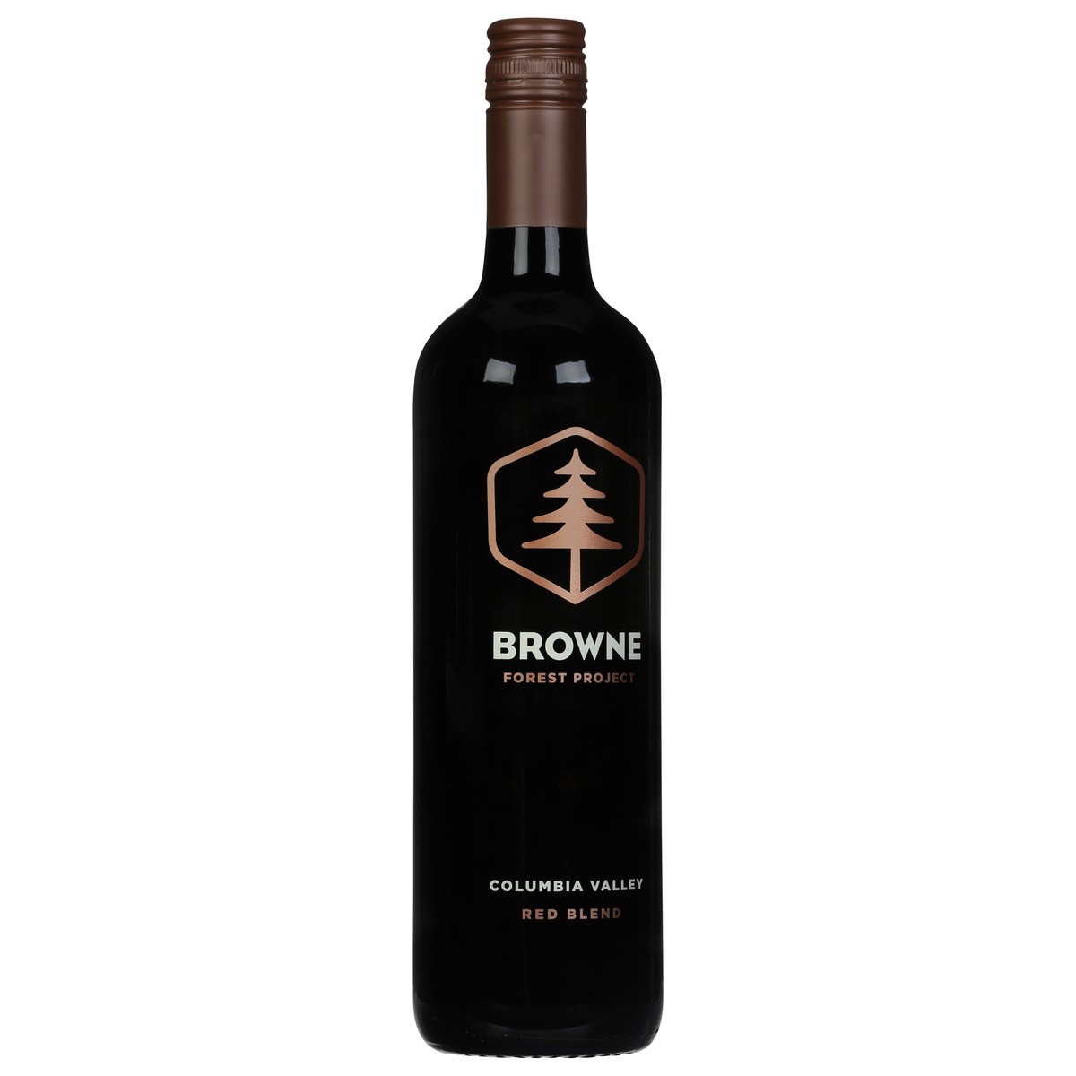 slide 6 of 9, Browne Red Blend 750 ml, 750 ml