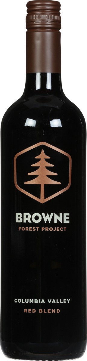 slide 2 of 9, Browne Red Blend 750 ml, 750 ml