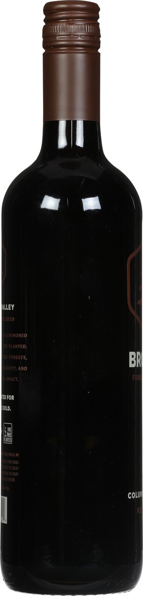 slide 3 of 9, Browne Red Blend 750 ml, 750 ml
