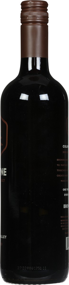 slide 4 of 9, Browne Red Blend 750 ml, 750 ml