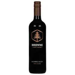 Browne Family Vineyards Red Blend 750 ml