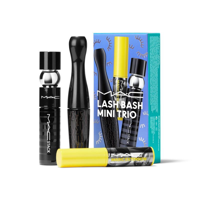 slide 1 of 4, MAC Best Seller Mascara Kit - 3.4oz/3pc - Ulta Beauty, 3.4 oz, 3 ct