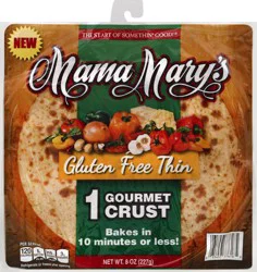 Mama Mary's Crust 8 oz