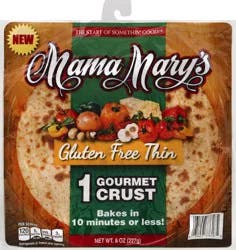 Mama Mary's Crust 8 oz