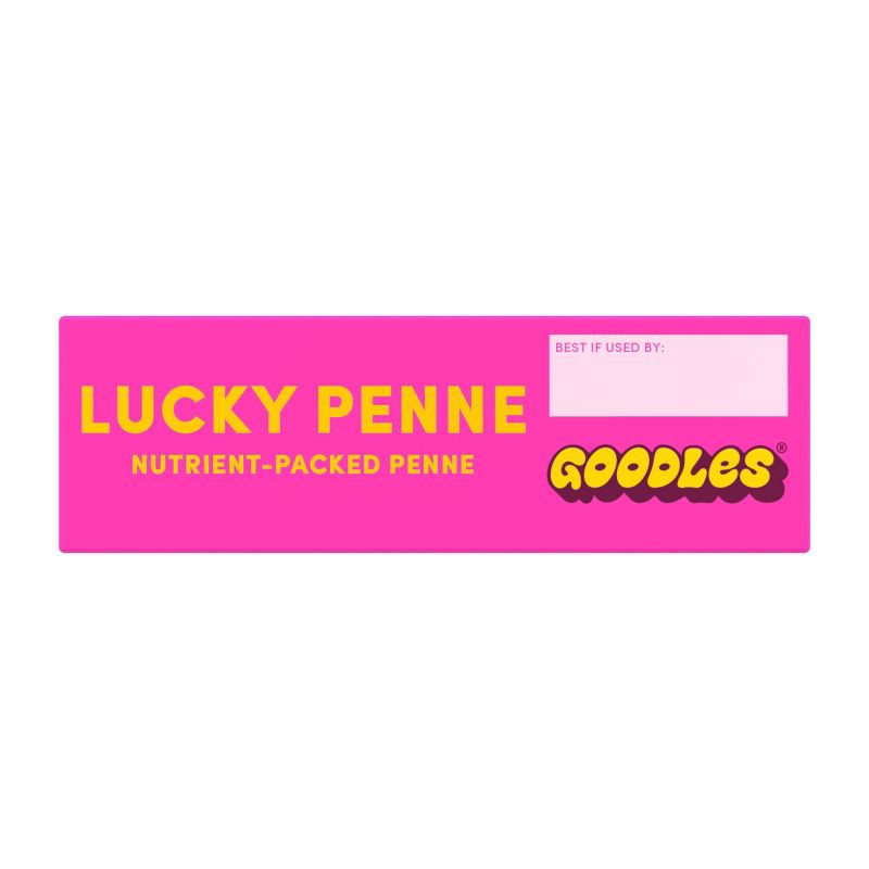 slide 6 of 6, Goodles Dry Pasta Lucky Penne - 8 oz, 8 oz