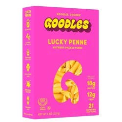 Goodles Dry Pasta Lucky Penne - 8 oz