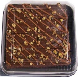 Bakehouse Turtle Brownies 8ct