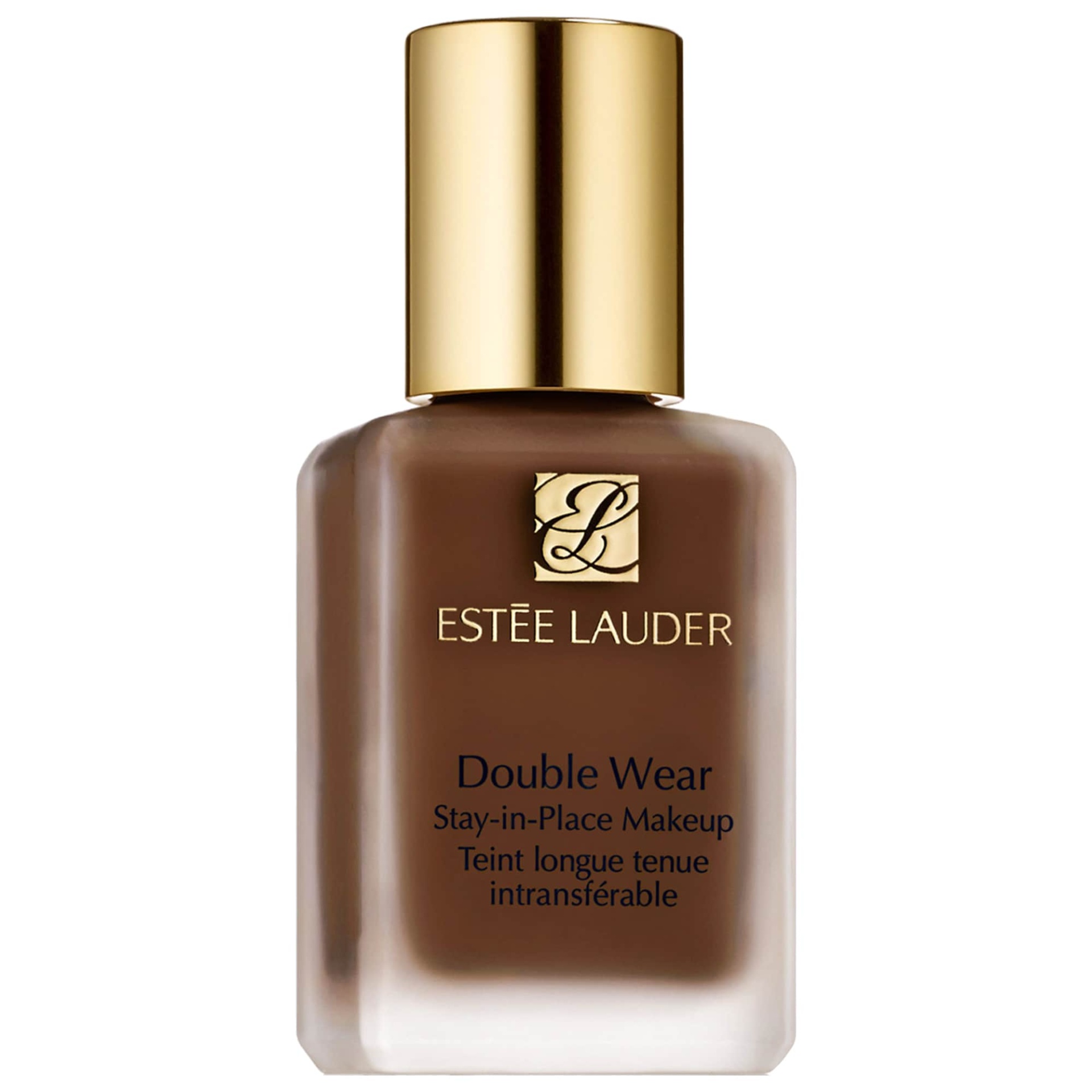 slide 1 of 8, Estée Lauder Double Wear Stay-in-Place Foundation 8C1 Rich Java, 1 oz/ 30 ml