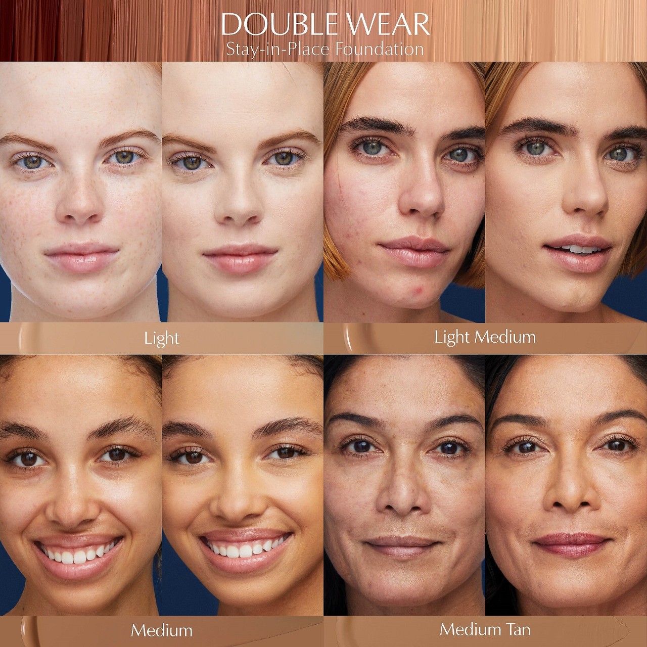 Estee lauder deals double wear 2n2