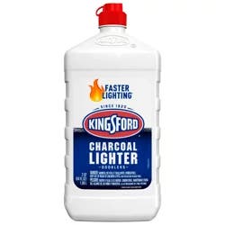 Kingsford Odorless Charcoal Lighter Fluid