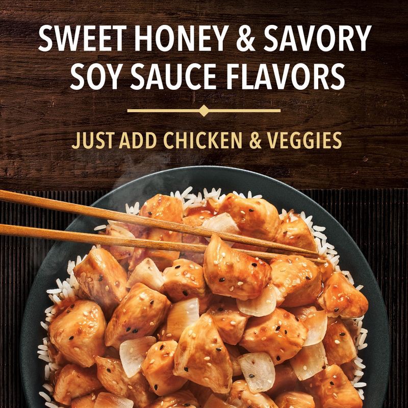 slide 2 of 5, P.F. Chang's PF Changs Honey Chicken Cooking Sauce - 8oz, 8 oz