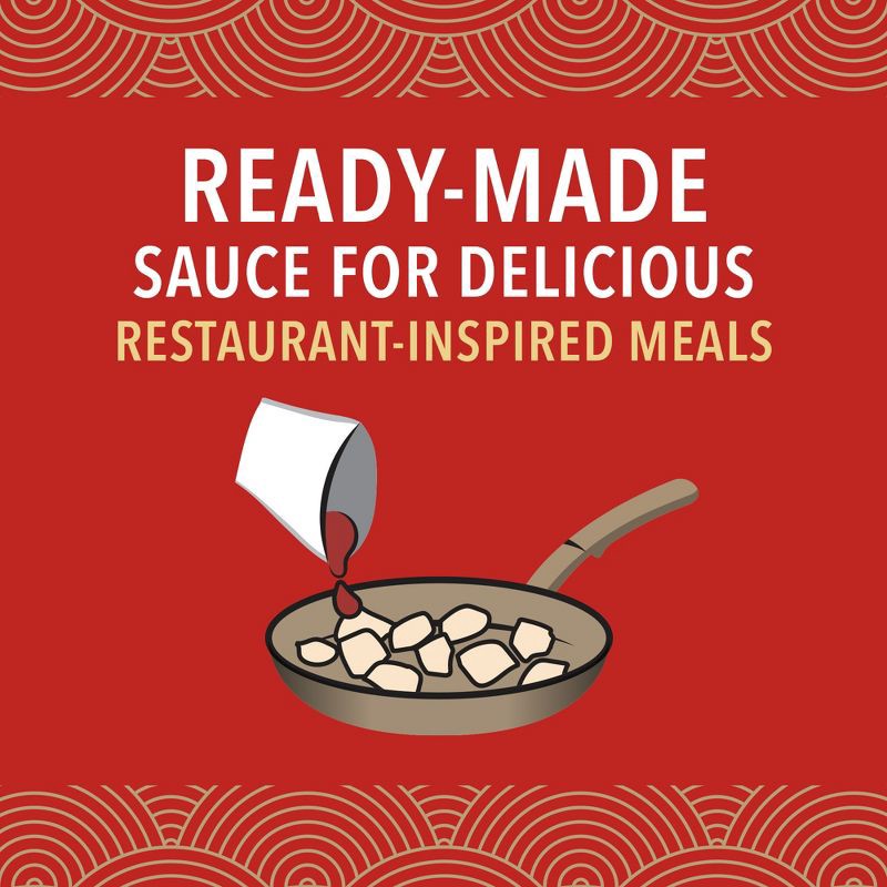 slide 4 of 5, P.F. Chang's PF Changs Honey Chicken Cooking Sauce - 8oz, 8 oz