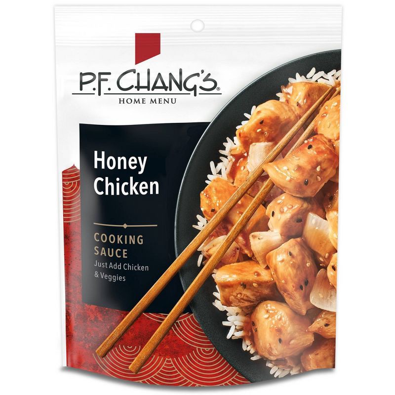slide 1 of 5, P.F. Chang's PF Changs Honey Chicken Cooking Sauce - 8oz, 8 oz