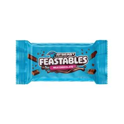 Feastables MrBeast Bar Milk Chocolate Candy 35g