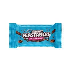Feastables MrBeast Bar Milk Chocolate Candy 35g