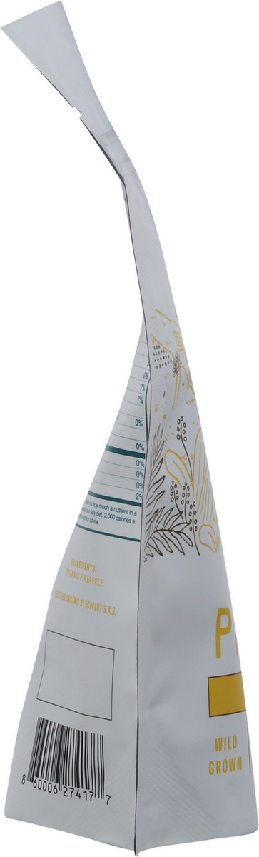 slide 12 of 13, Salento Provisions Organic Dried Pineapple 3.5 oz, 3.5 oz