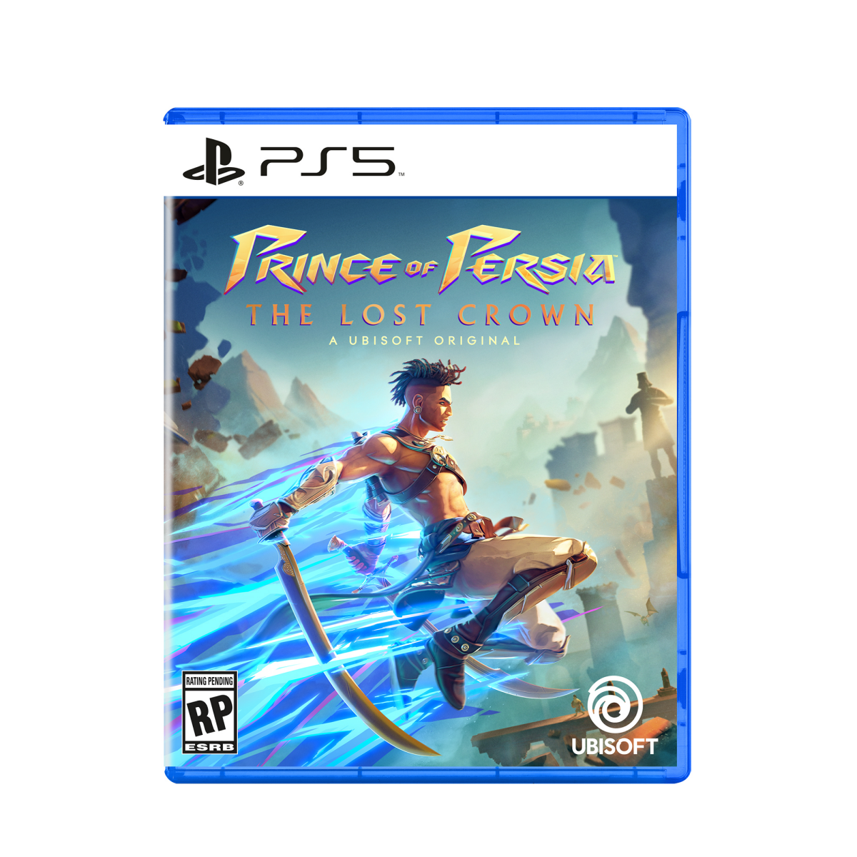 slide 1 of 25, Ubisoft Prince of Persia The Lost Crown - PlayStation 5, 1 ct