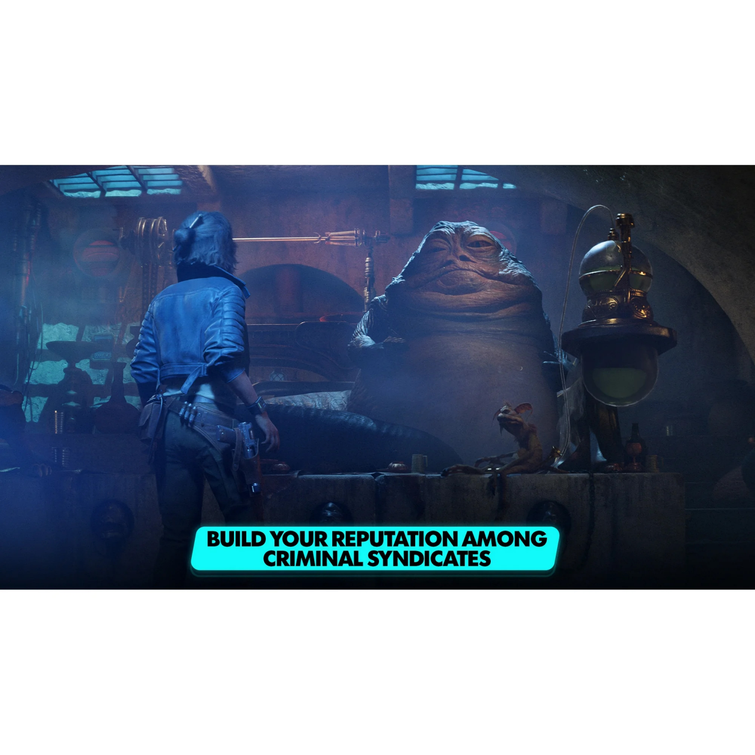 slide 2 of 6, Ubisoft Star Wars Outlaws - PlayStation 5, 1 ct