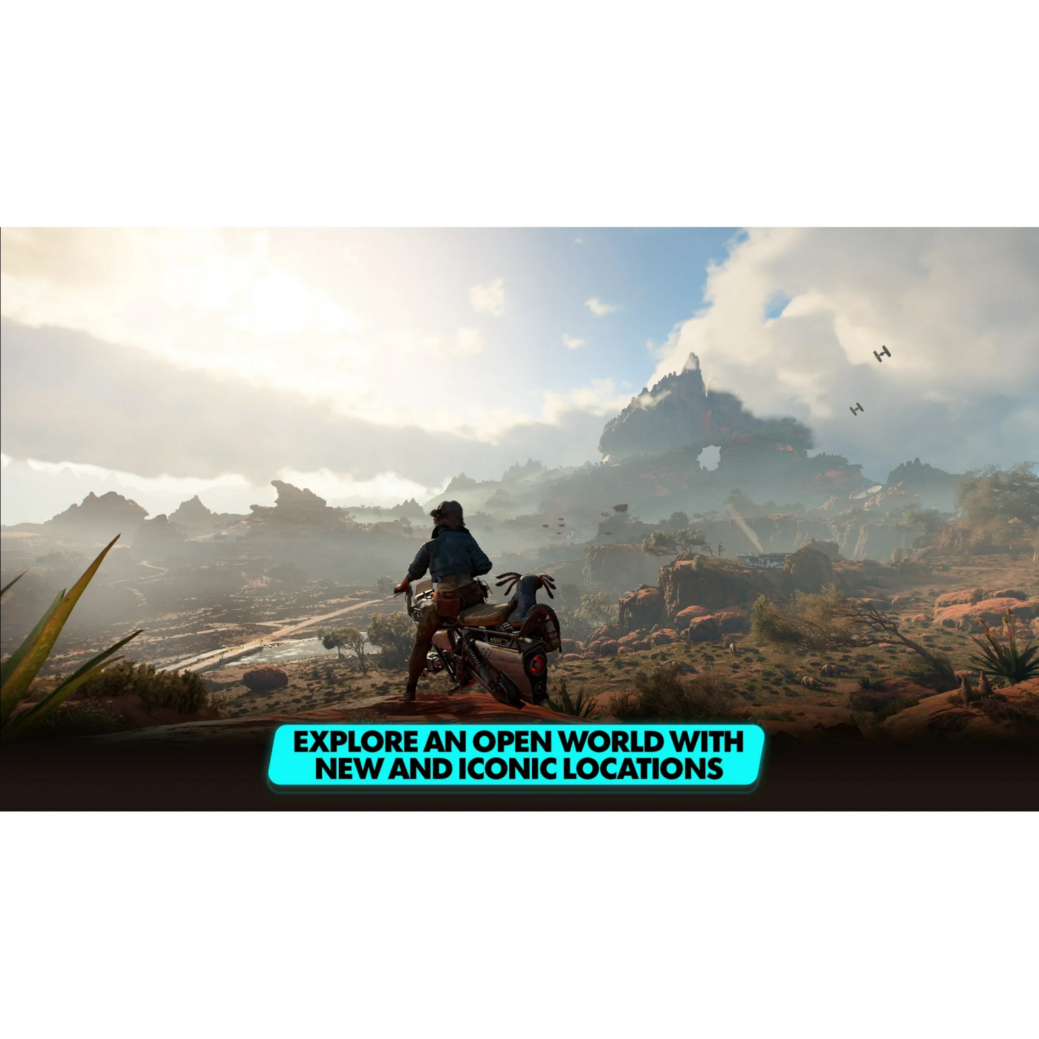 slide 5 of 6, Ubisoft Star Wars Outlaws - PlayStation 5, 1 ct
