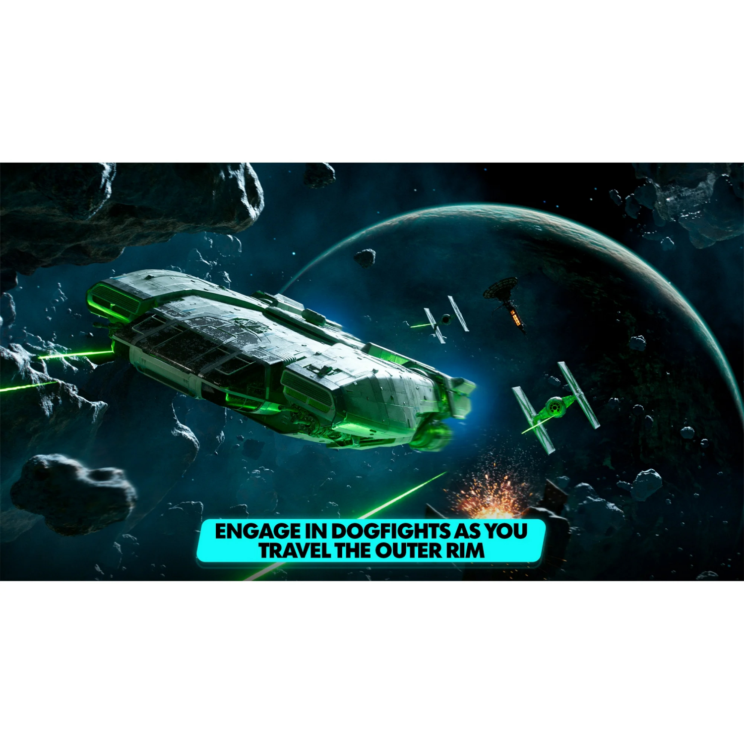 slide 6 of 6, Ubisoft Star Wars Outlaws - PlayStation 5, 1 ct