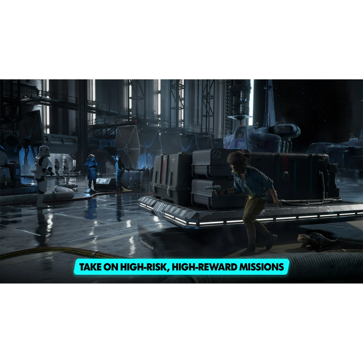 slide 4 of 21, Ubisoft Star Wars Outlaws - Xbox Series X, 1 ct