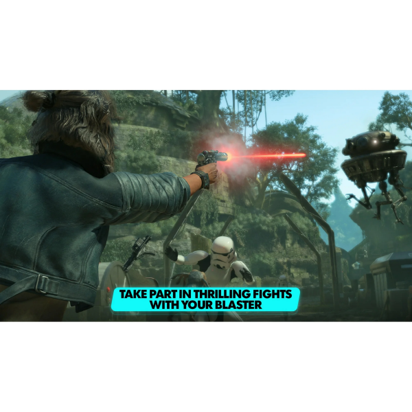 slide 12 of 21, Ubisoft Star Wars Outlaws - Xbox Series X, 1 ct