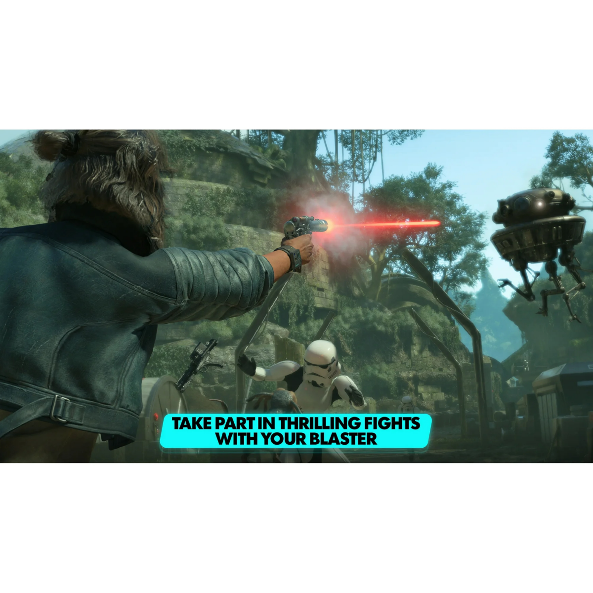slide 8 of 21, Ubisoft Star Wars Outlaws - Xbox Series X, 1 ct