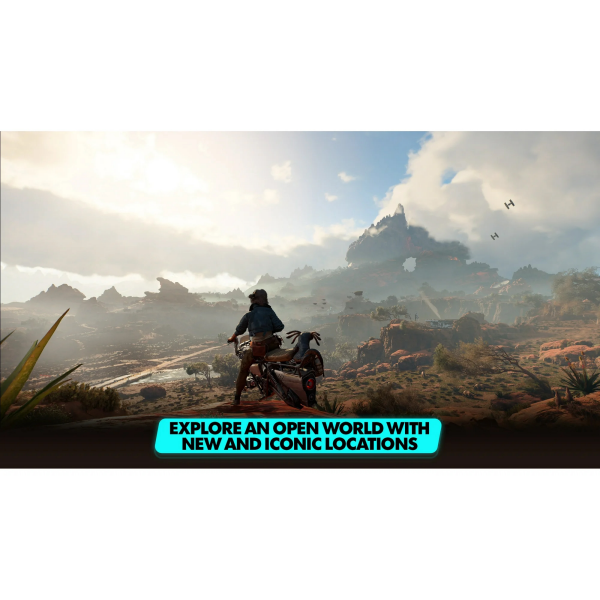 slide 20 of 21, Ubisoft Star Wars Outlaws - Xbox Series X, 1 ct