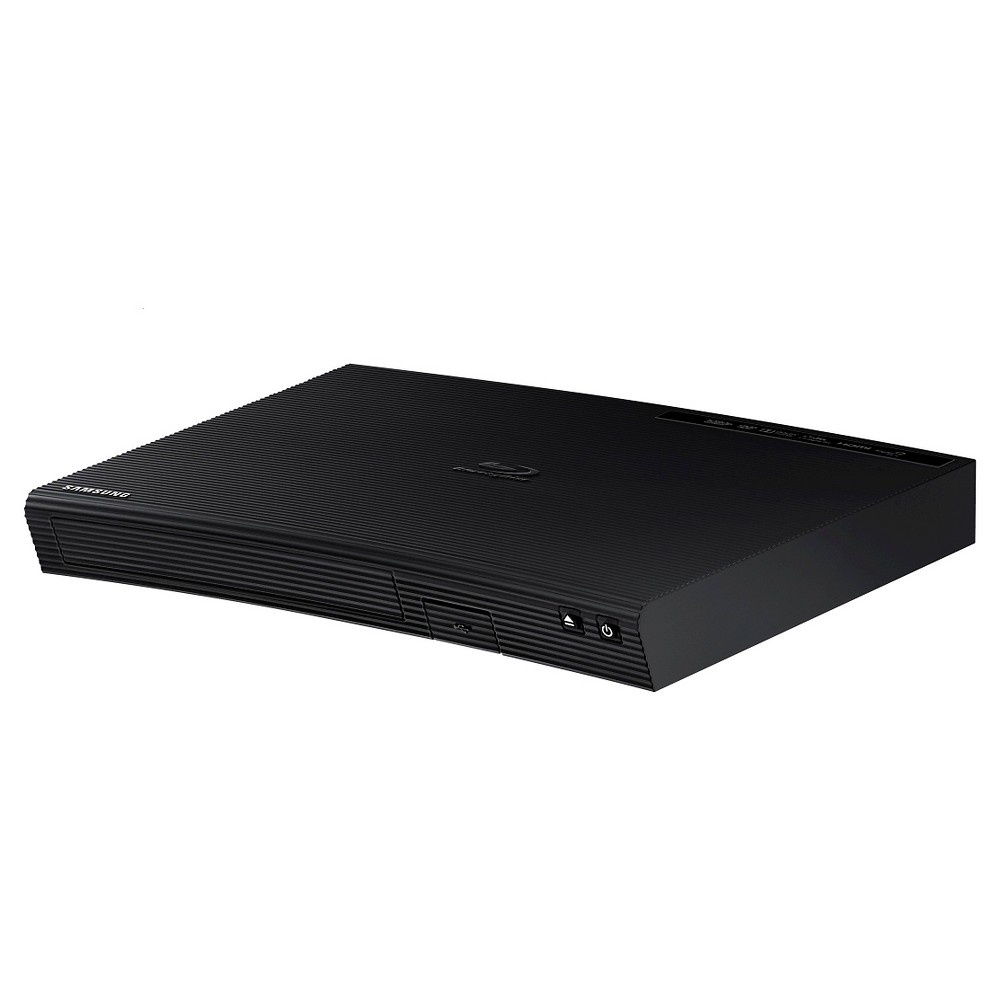 slide 4 of 5, Samsung Blu-ray Player with Streaming Capability, 1 ct