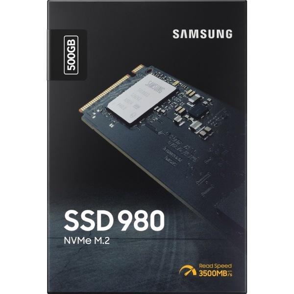 slide 9 of 9, Samsung Mz-V8V500B/Am 500 Gb Solid State Drive - M.2 2280 Internal - Pci Express Nvme (Pci Express Nvme 3.0 X4) - Desktop Pc Device Supported - 3100 Mb/S Maximum Read Transfer Rate - 256-Bit Encryption Standard - 5 Year Warranty, 1 ct