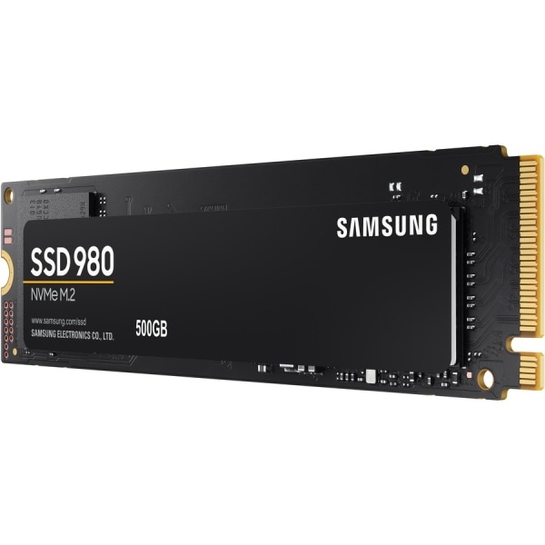 slide 4 of 9, Samsung Mz-V8V500B/Am 500 Gb Solid State Drive - M.2 2280 Internal - Pci Express Nvme (Pci Express Nvme 3.0 X4) - Desktop Pc Device Supported - 3100 Mb/S Maximum Read Transfer Rate - 256-Bit Encryption Standard - 5 Year Warranty, 1 ct